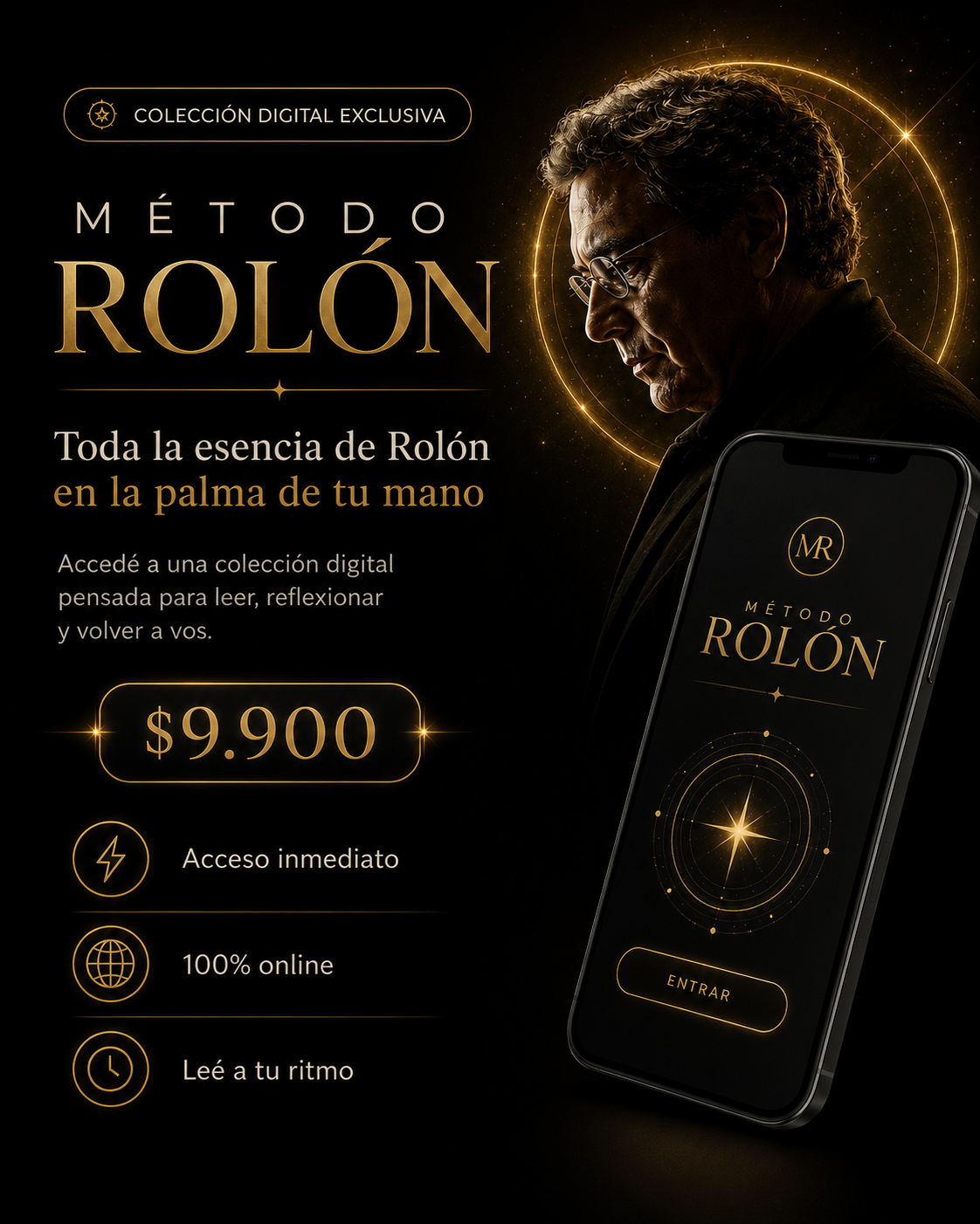 ⭐Método Rolón ⭐ 8 libros esenciales + 2 bonos de regalo
