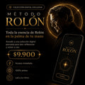 ⭐Método Rolón ⭐ 8 libros esenciales + 2 bonos de regalo