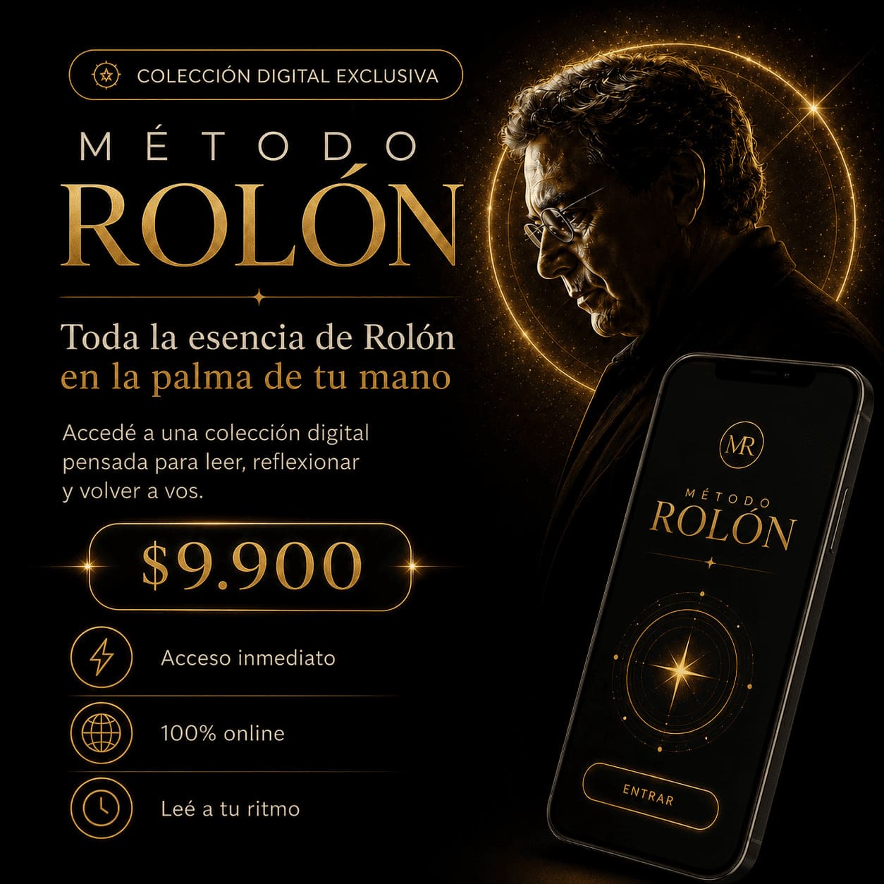 ⭐Método Rolón ⭐ 8 libros esenciales + 2 bonos de regalo