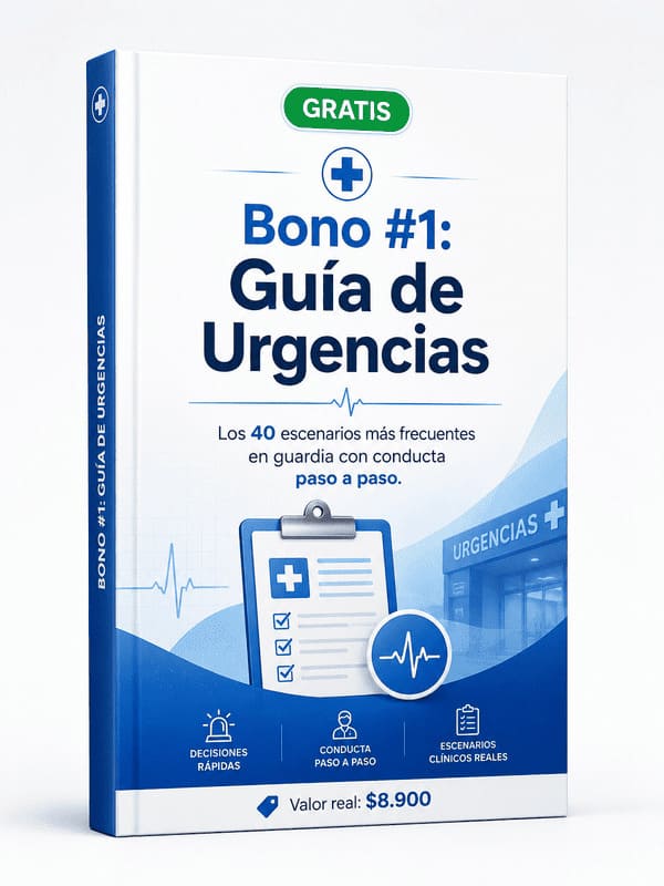 Checklist Pre-Guardia