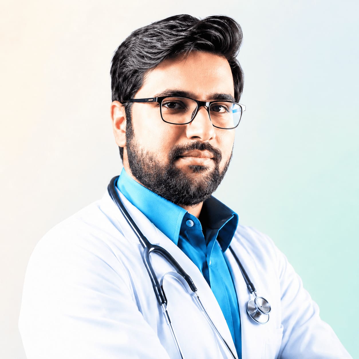 Dr. Andrés Molina, creador de Prescripciones Listas para la Guardia Médica